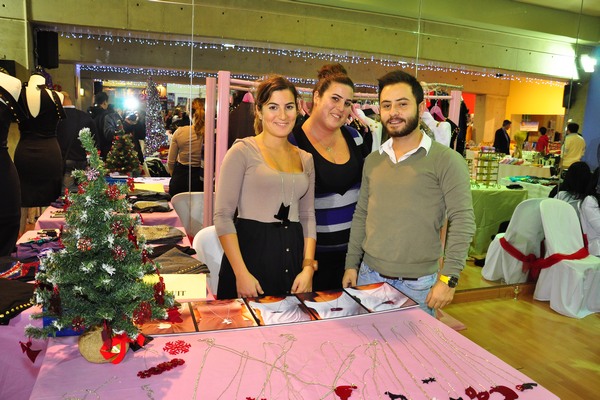 Opening of Christmas Exhibition 2012